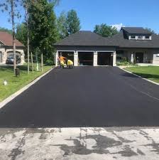 Custom Driveway Design in Hideout, UT